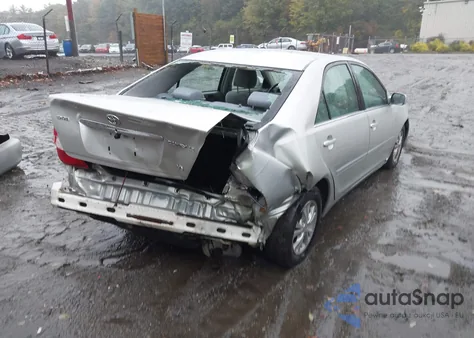 2004 Toyota Camry Le V6 из США, поврежденный, VIN 4T1BF32K74U571566